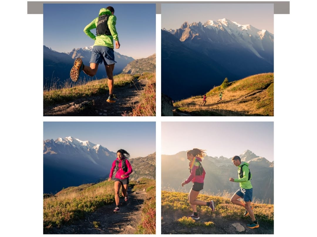 Grafenowe buty do biegania w terenie marki Inov-8 to dosłownie tryb nitro