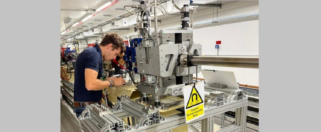 Trwają testy przełomowego magnesu. Zapowiedzi brzmią imponująco