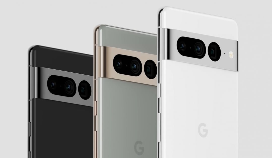 Pixel 7 Pro dopiero zadebiutował, a już sprawia problemy. Powtórka z rozrywki?
