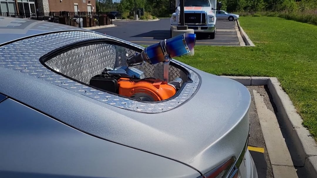 2500 kilometrów bez ładowania? Tesla z imponującym wynikiem, a to wszystko dzięki prostej modyfikacji