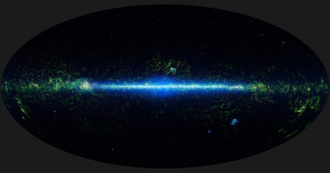 Na ten timelapse trzeba było czekać 12 lat. Jest nie tylko efektowny, ale i przydatny