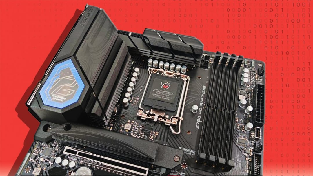 Test płyty głównej ASRock Z790 PG Riptide