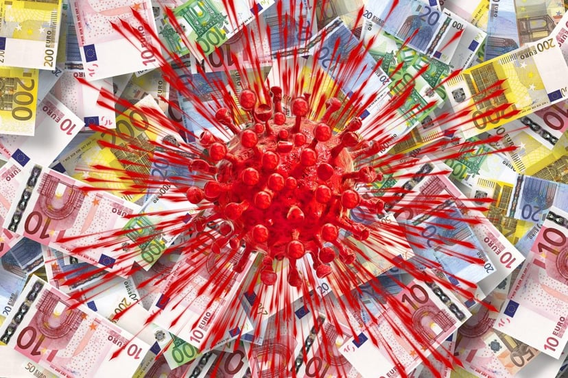Brudna forsa, czyli jakie bakterie skrywają się na naszych pieniądzach?