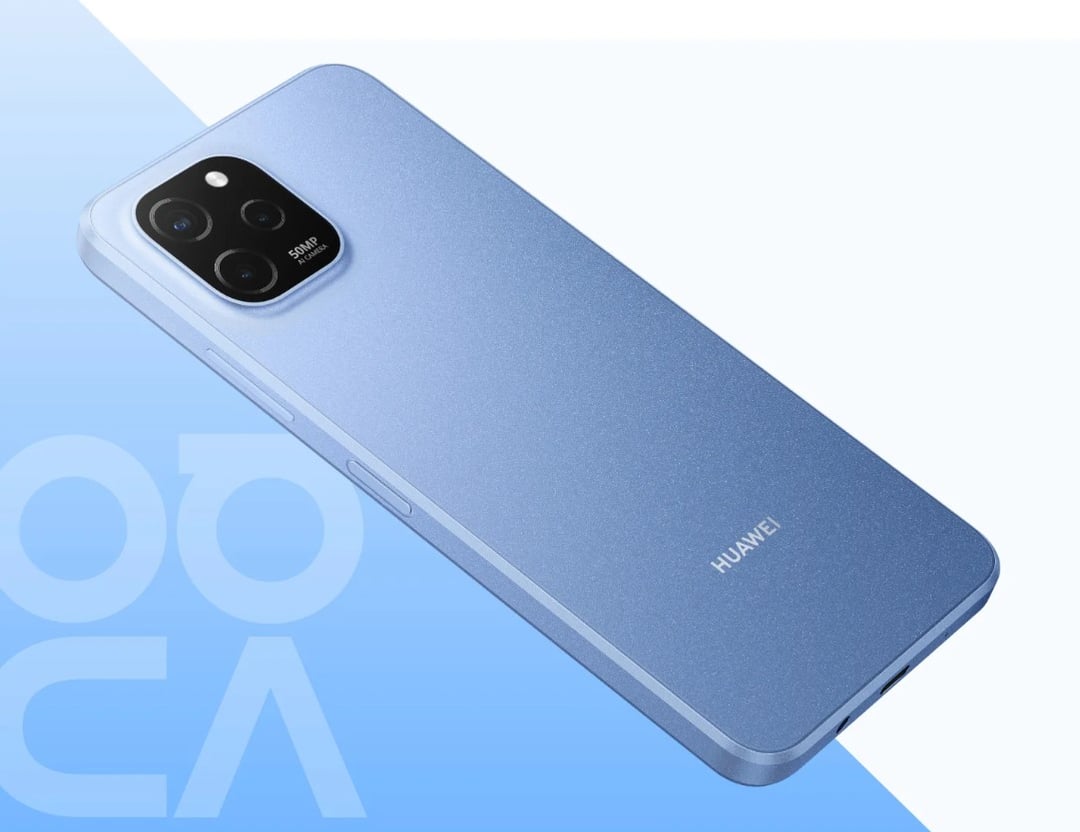 Cicha premiera Huawei nova Y61. Do oferty producenta trafia kolejny budżetowiec