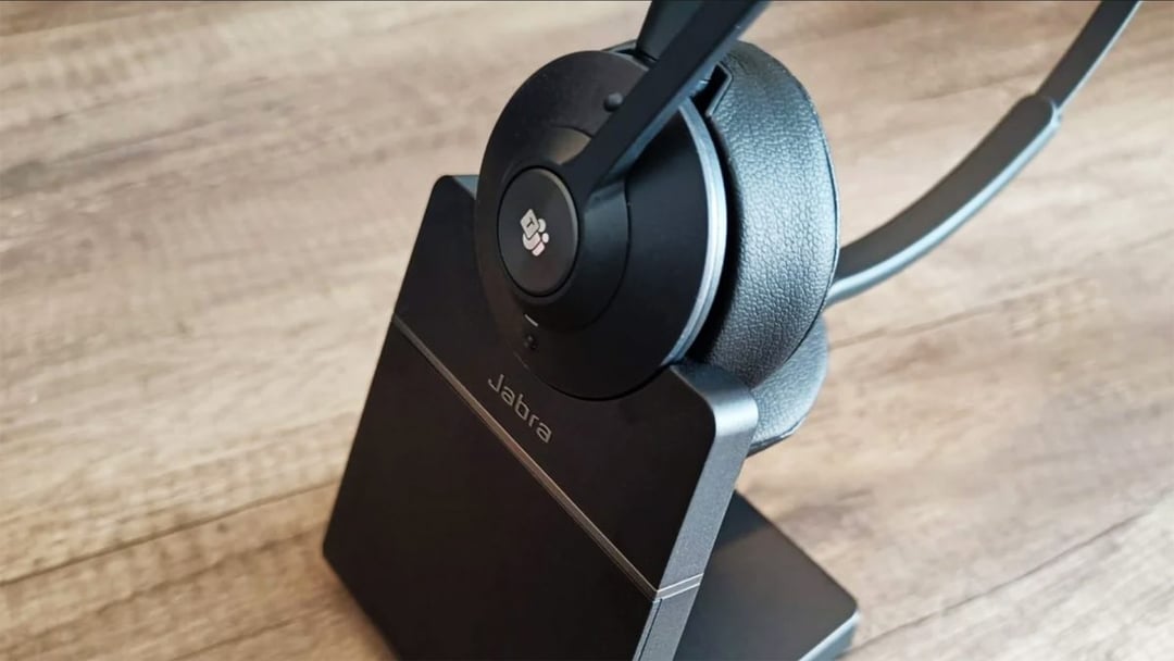 Test Jabra Engage 55 Stereo. Idealny wybór do otwartych biur i nie tylko