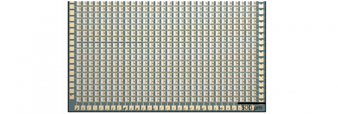 Kamera z półprzewodników to coś, czego nie widuje się na co dzień. Ta jest wyjątkowo niezwykła