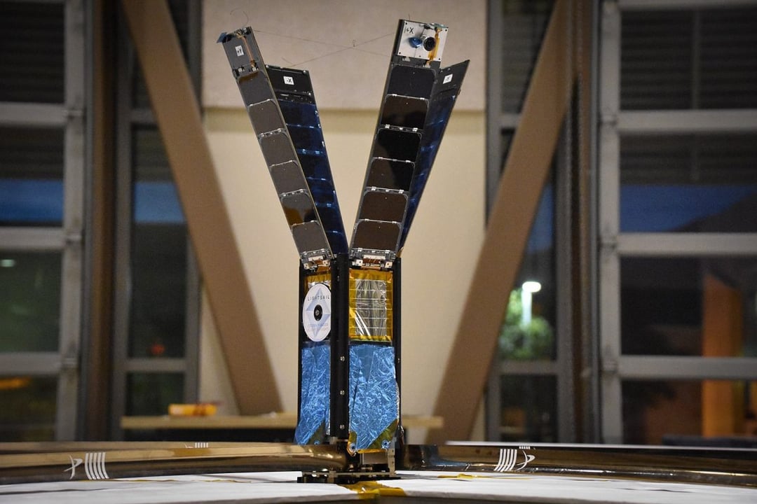 LightSail 2 zakończył swoją misję. Ale zanim spłonął, zdążył po raz ostatni uwiecznić Ziemię