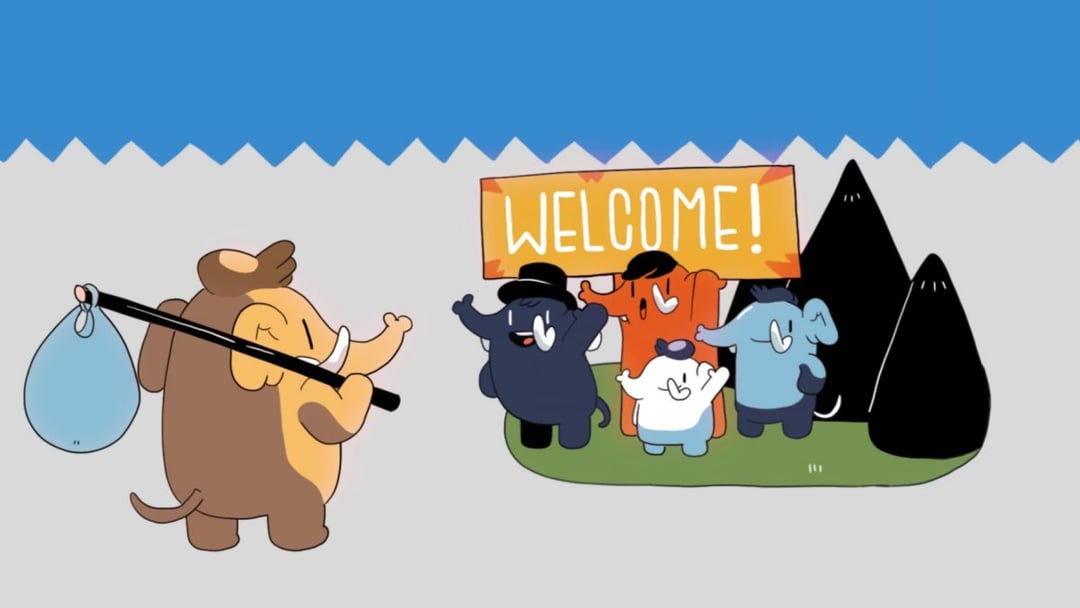 Założyłem konto na Mastodon. Prawie nic nie kumam, ale podoba mi się