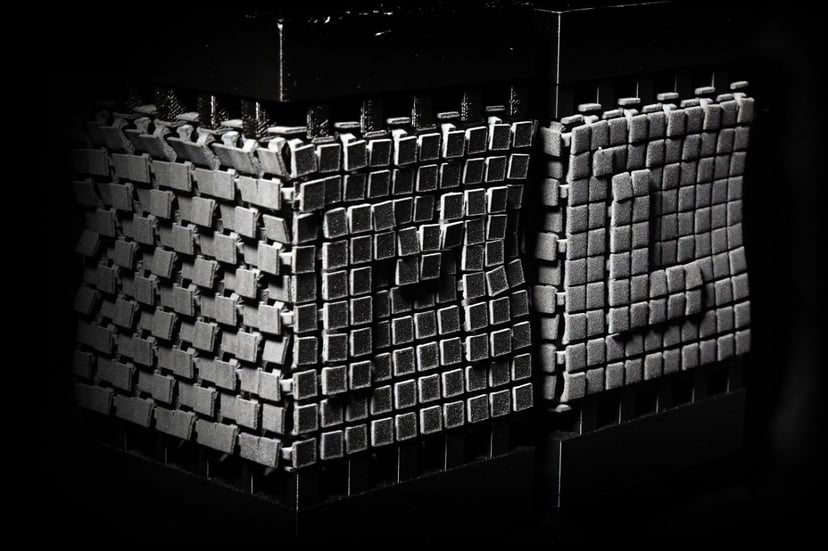 Metamateriały jeszcze bardziej złożone niż obecnie. Pomaga uczenie maszynowe