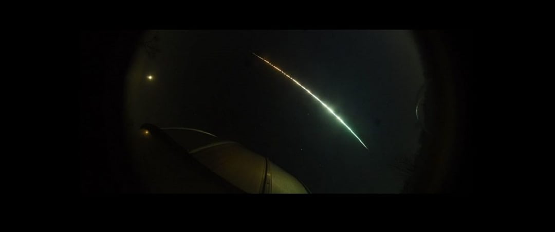 Kosmiczna skała uderzyła w Ziemię. Wykryto ją tuż  przed kolizją