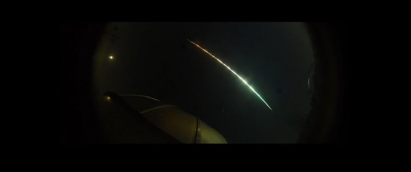 Kosmiczna skała uderzyła w Ziemię. Wykryto ją tuż  przed kolizją