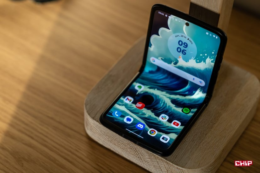 Motorola szykuje nam niezły dzień dziecka. Znamy datę premiery najpiękniejszych składanych smartfonów
