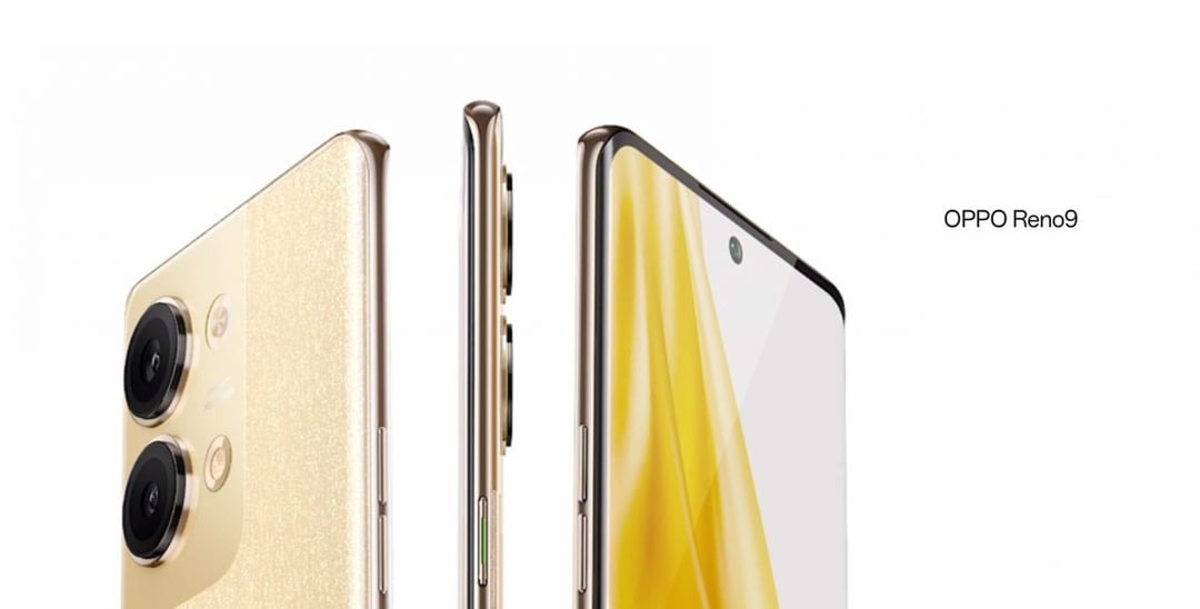 Smartfony Oppo Reno 9 lądują w średniej półce. To już druga premiera serii Reno w tym roku, w tym jedna światowa