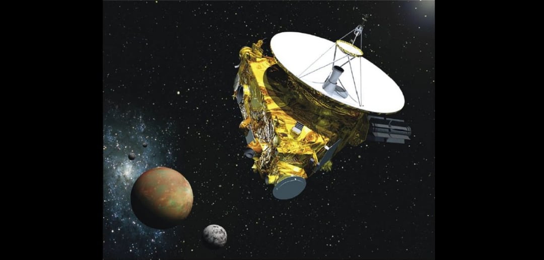 Układ Słoneczny zawiera nieznaną populację obiektów. Jakim cudem ich nie widzieliśmy?