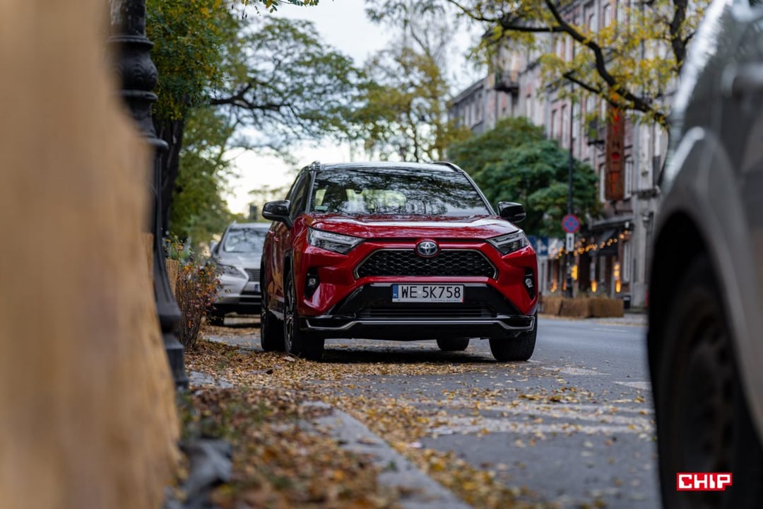 Test Toyota RAV4 Plug-In Hybrid – jeden wielki minus na tle wielu plusów