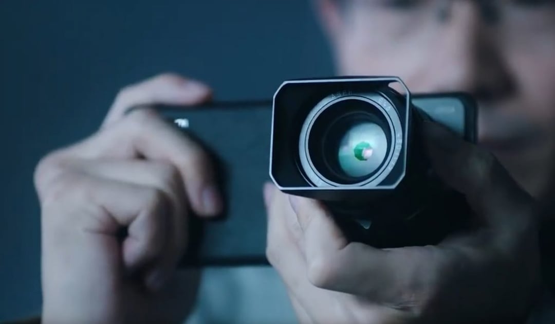 Do Xiaomi 12S Ultra podłączysz profesjonalne obiektywy warte grube tysiące. Ten koncept brzmi dziwnie znajomo
