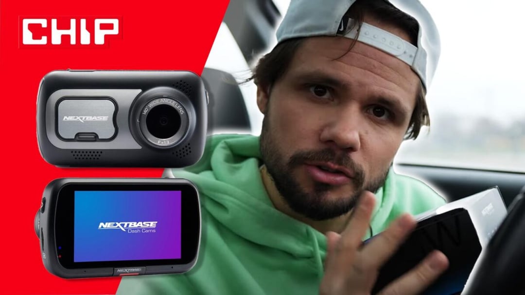 Po co nam wideorejestrator? Sprawdzamy Nextbase 522GW