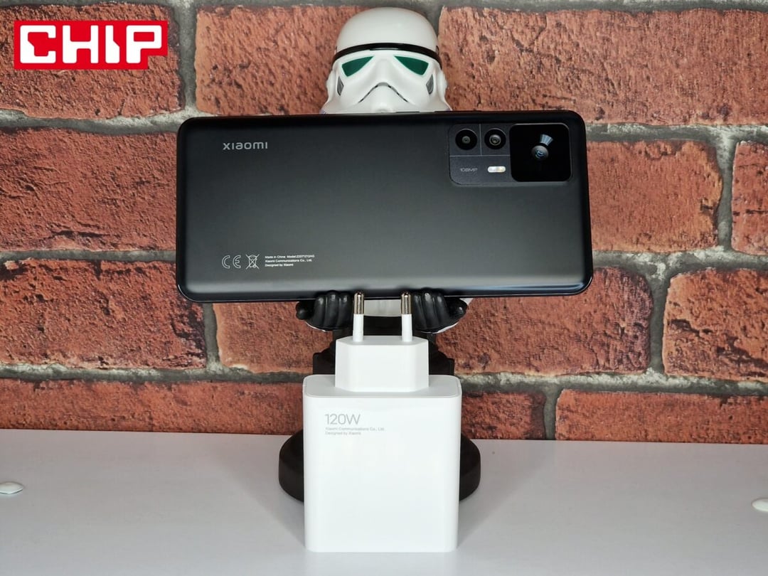 Test Xiaomi 12T. Niby nic, a jednak coś