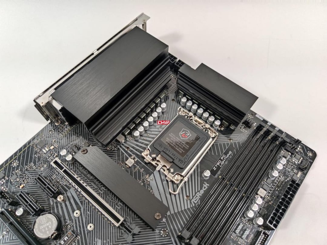 Test płyty głównej ASRock Z790 PG Lightning