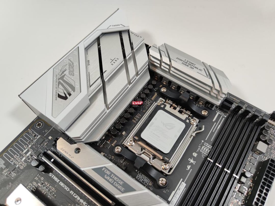 Test płyty głównej Asus ROG Strix B650-A Gaming WiFi