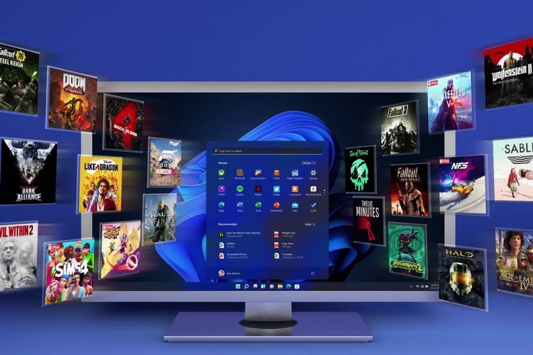 Windows 11 jedynym słusznym wyborem do grania. Microsoft DirectStorage da twojemu PC turbodoładowanie