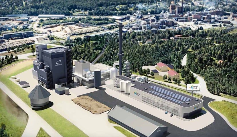 E-metanol, czyli ekologia pełną gębą. Europejski kraj buduje rekordowo dużą fabrykę