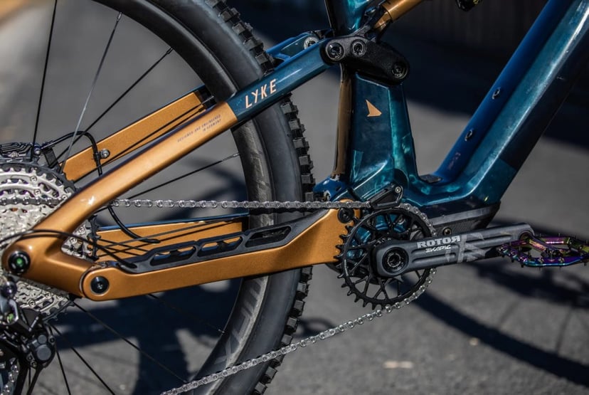 Haibike chwali się swoim najlżejszym elektrycznym rowerem górskim. Co ma do zaoferowania Lyke CF SE?