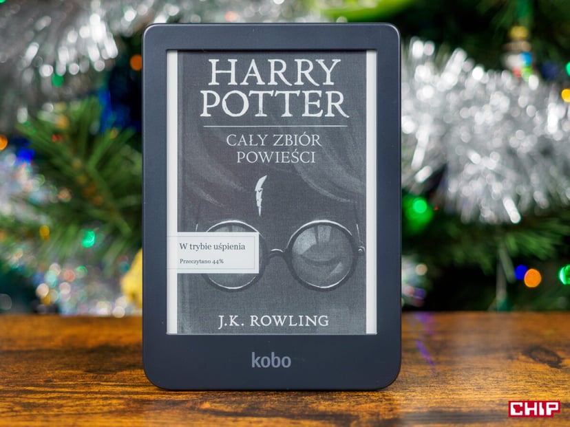 Recenzja czytnika e-booków Kobo Clara 2E – dobre chęci to nie wszystko