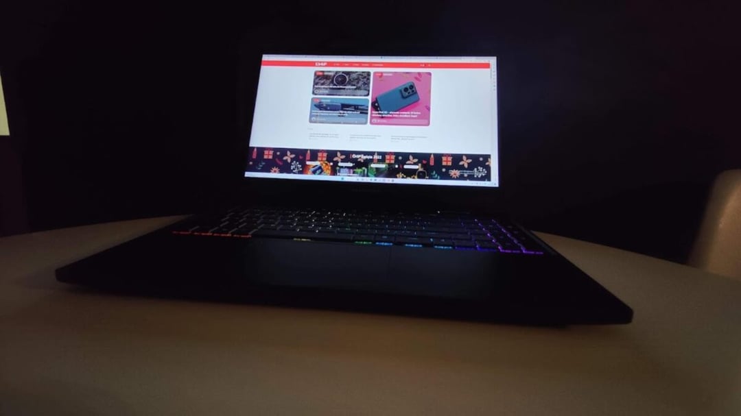 Energetyczny problem laptopów dla graczy. Pogoń za wyższą wydajnością odbije się nam czkawką