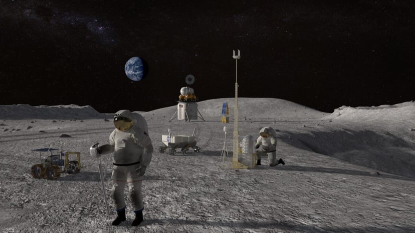 Program Artemis to najważniejsze przedsięwzięcie od czasów misji Apollo. Gra toczy się o wielką stawkę 