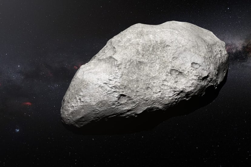 Historyczne odkrycie na powierzchni planetoid. Wyniki badań pokazują coś istotnego na temat wody we wszechświecie