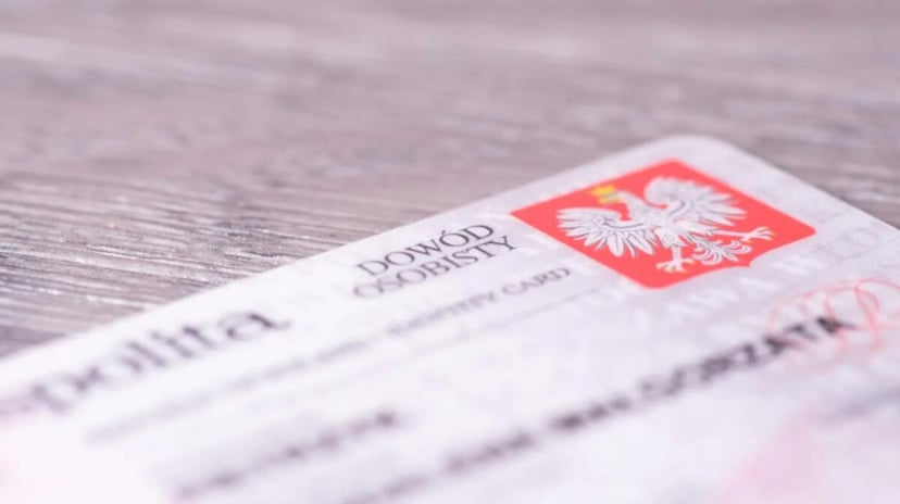 Polaku, zerknij na swój dowód osobisty. Bank zablokuje ci konto, a to będzie dopiero początek problemów