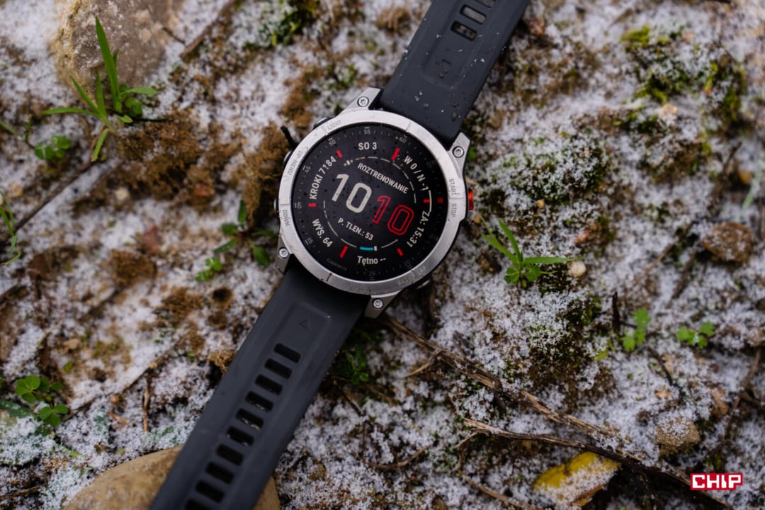 Test Garmin Epix 2. Nie tylko dla fitnessowych świrów