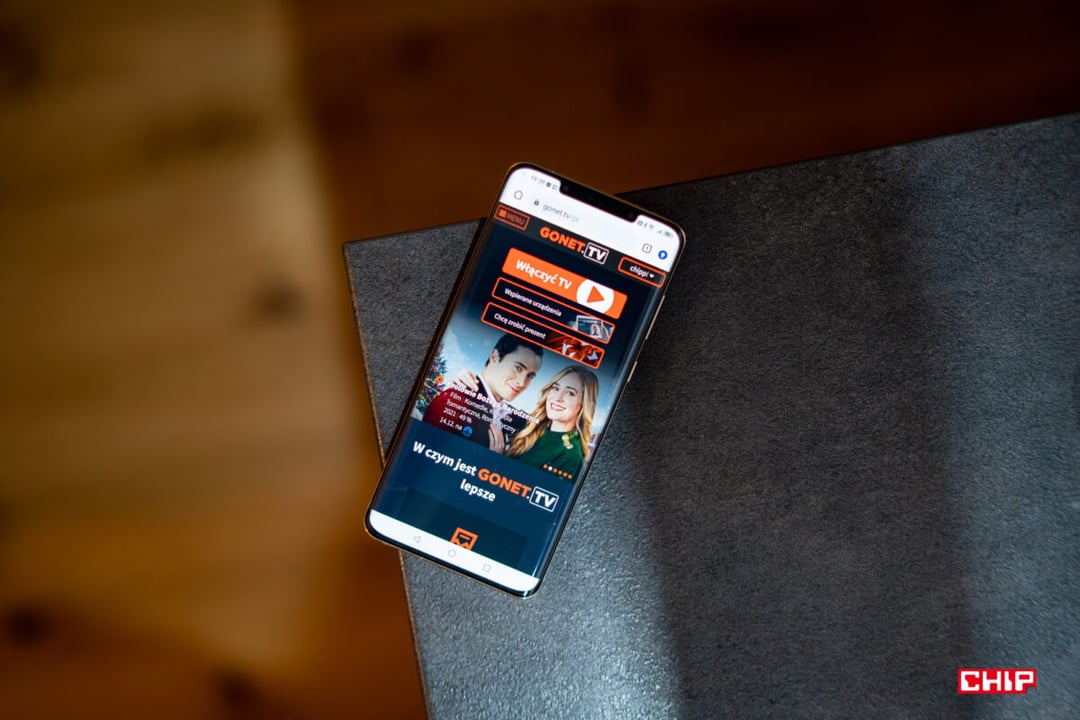 GONET.TV to ulubiona telewizja zawsze z Tobą. Tu jest wszystko i w dodatku za grosze