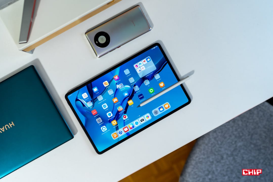Test Huawei MatePad Pro 12.6 (2022) – profesjonalista w każdym calu?