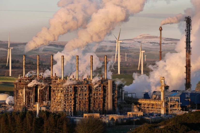 Ty wypruwasz sobie żyły dla planety, a oni trują w najlepsze. Cztery firmy niweczą próby walki ze zmianami klimatu