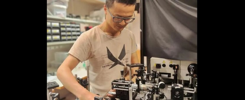 Światło zamiast elektryczności. Nowy komputer wykorzystuje intrygujące podejście