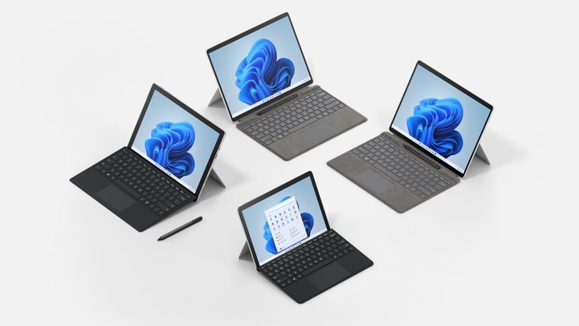 Najwyższa jakość, niezależnie od potrzeb. Podpowiadamy, który sprzęt z serii Microsoft Surface wybrać