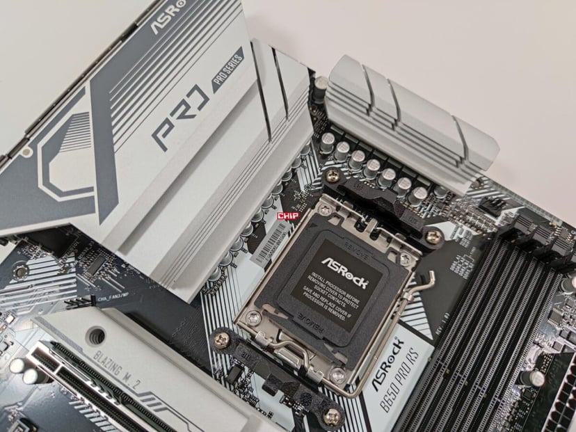 Test płyty głównej ASRock B650 Pro RS