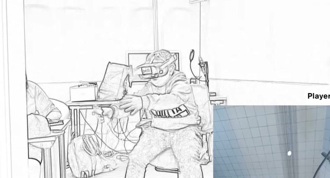 Diagnoza ADHD u dzieci może być przyjemna i skuteczna. Wystarczy gra i gogle VR