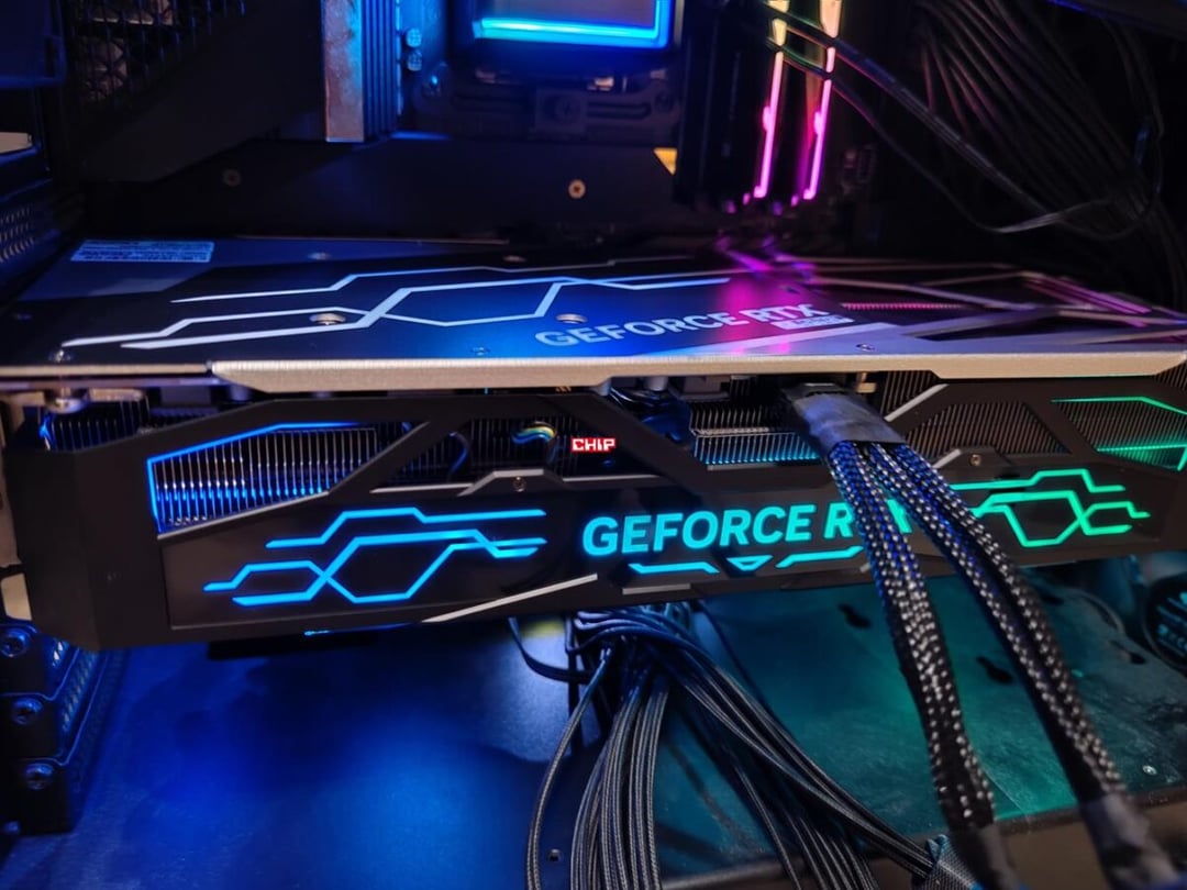 Test KFA2 GeForce RTX 4080 SG