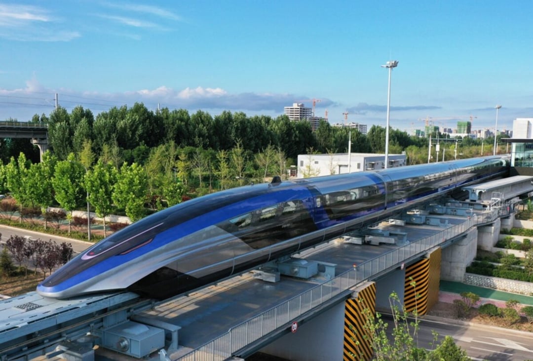 Wielka zmiana na kolei. Chińczycy zmniejszyli opór aerodynamiczny pociągów