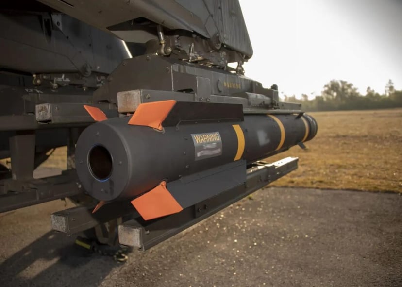 Nowa wersja AGM-179 JAGM. Te pociski zjadają czołgi na śniadanie i stają się coraz lepsze