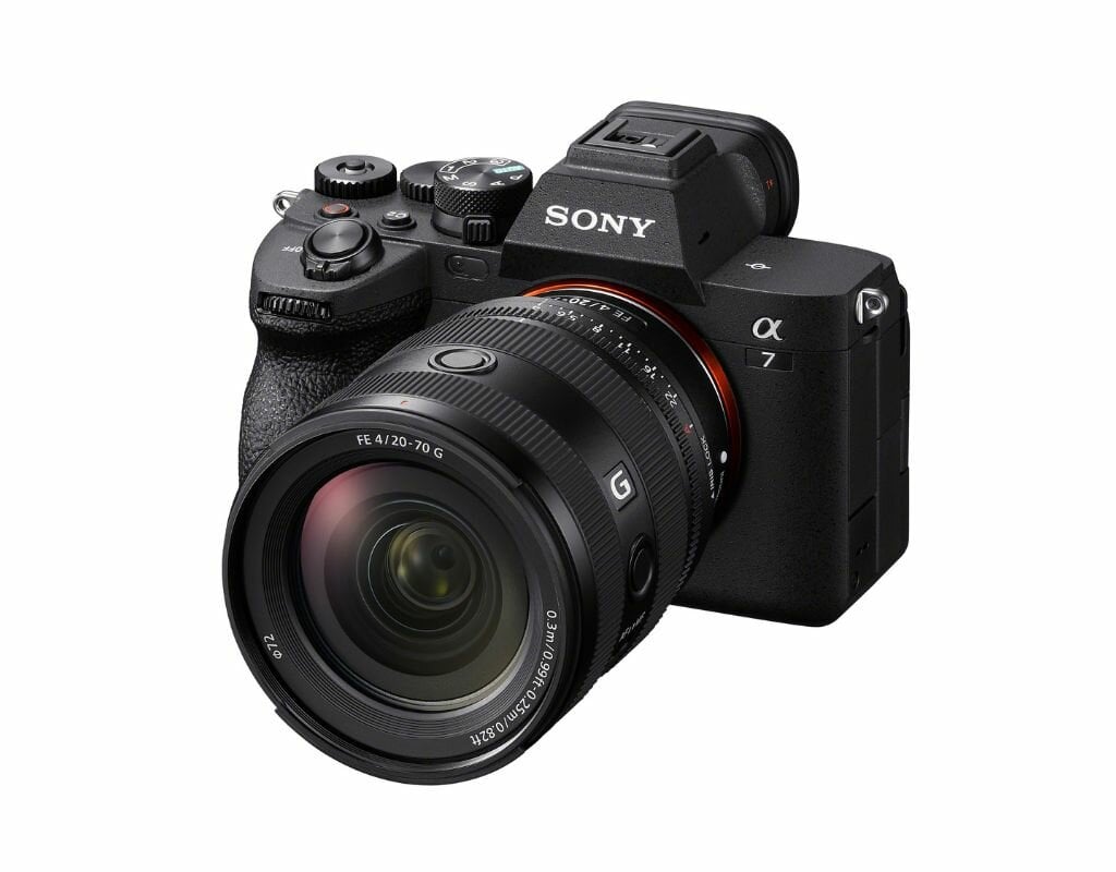 Wiosna w pełni, czas więc na letni cashback na aparaty i obiektywy Sony