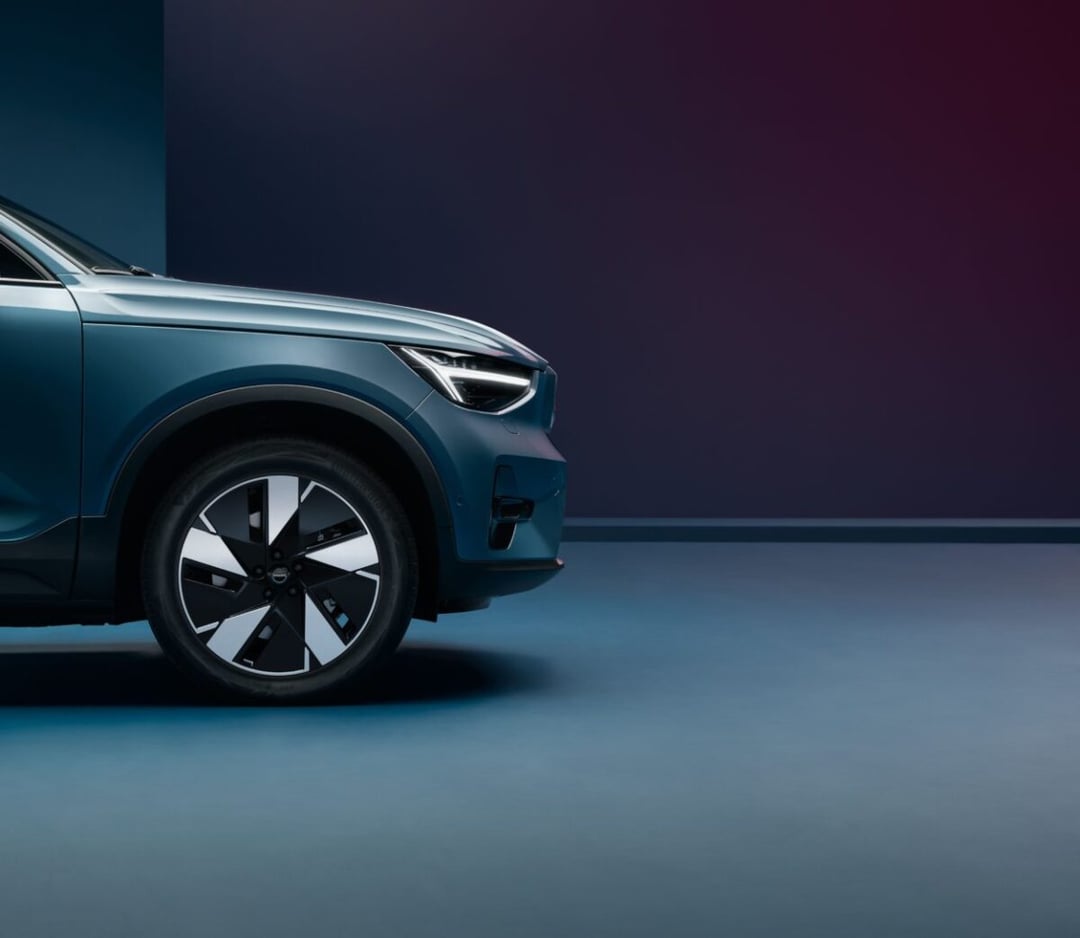 Volvo wzmacnia ofertę samochodów elektrycznych. W C40 i XC40 zwiedzicie pół Polski na jednym ładowaniu