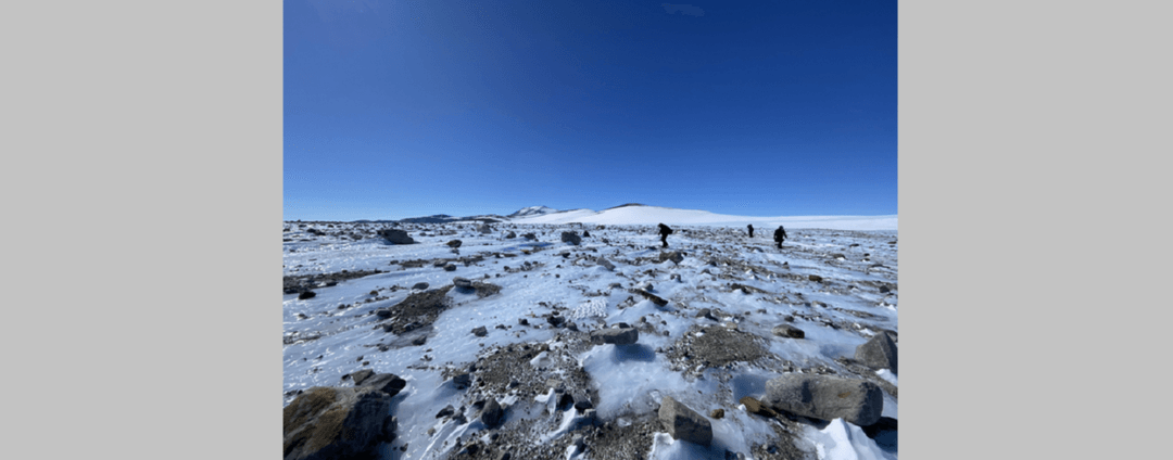 Na Antarktydzie dawno czegoś takiego nie widziano. Tamtejszy meteoryt jest gigantyczny 