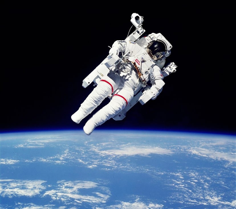 Polecieli w kosmos, aby przekonać się, jak wpływa na kości. Czego możemy się spodziewać?