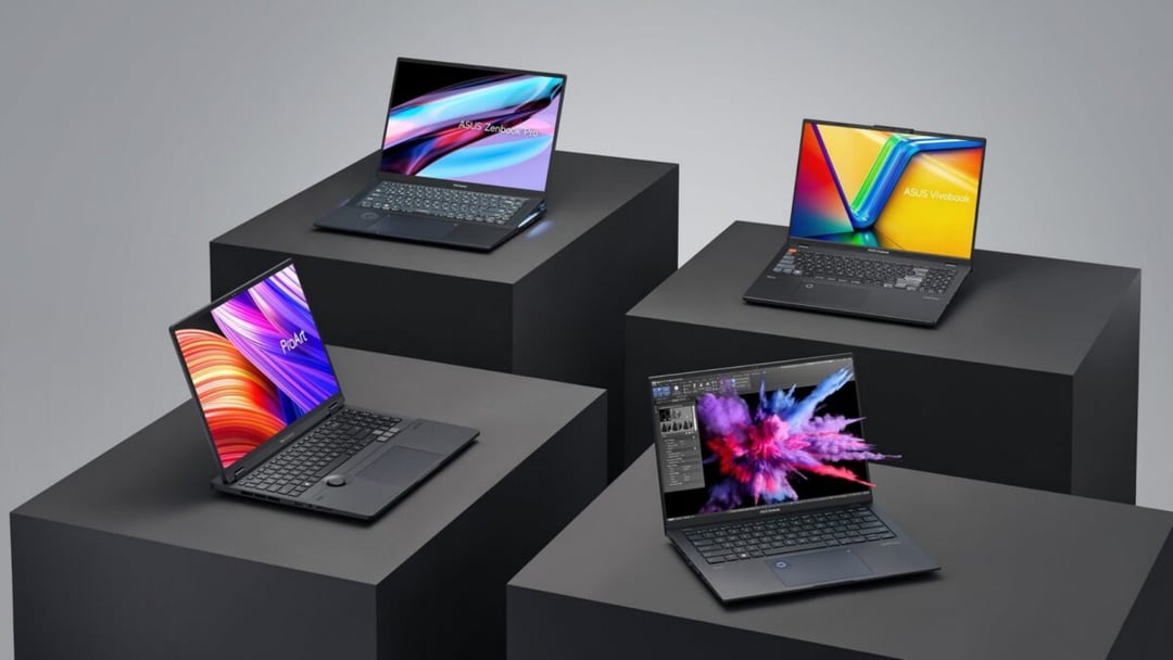 Nowe mobilne procesory AMD Ryzen mogą namieszać. W testach wydajności masakrują konkurencję