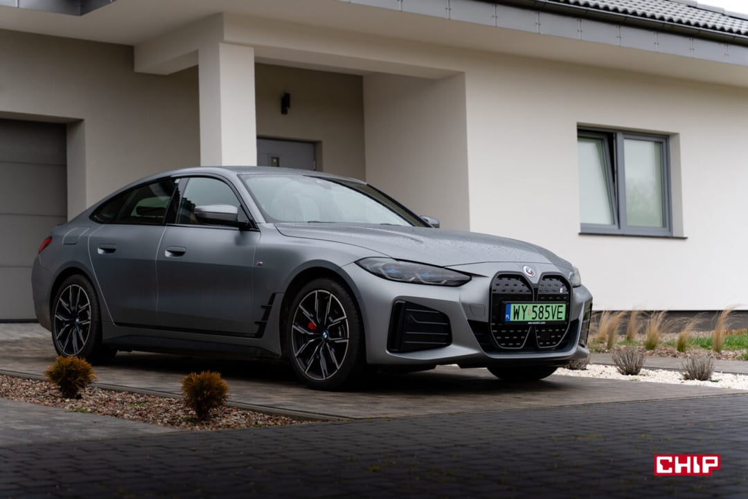 Auto elektryczne, zima i trasa przez pół Polski. Co mogło pójść nie tak?