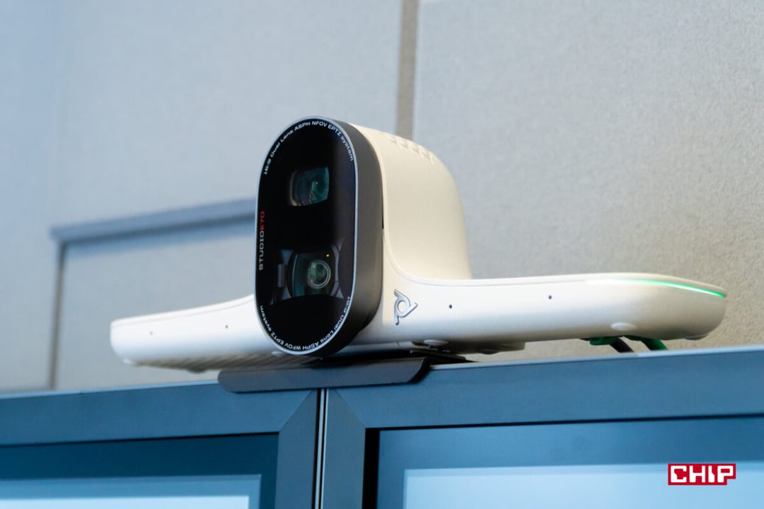 W domu, w biurze, w trasie i na tarasie. HP Poly ma imponującą ofertę narzędzi do pracy hybrydowej